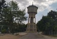 Svábhegyi víztorony Budapest