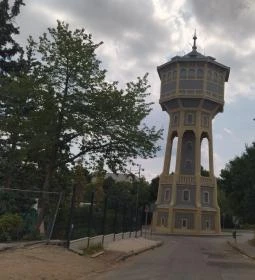 Svábhegyi víztorony