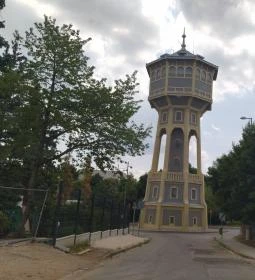 Svábhegyi víztorony