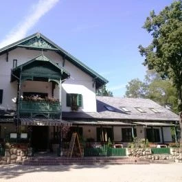 Svájci lak Étterem Nyíregyháza - Külső kép