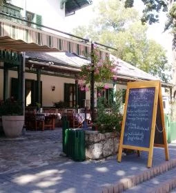 Svájci lak Étterem