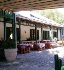 Svájci lak Étterem