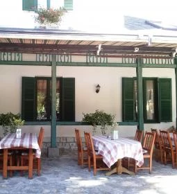 Svájci lak Étterem