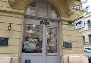 Svoi Bistro Budapest