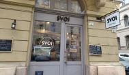 Svoi Bistro Budapest - Külső kép