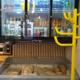 Svoi Bistro Budapest - Étel/ital