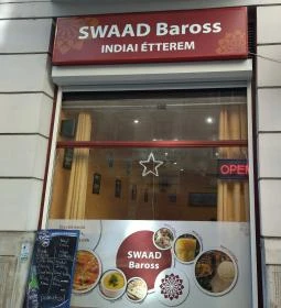 Swaad Baross Indiai Etterem