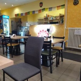 Swaad Baross Indiai Etterem Budapest - Belső