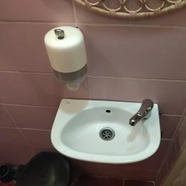 Swaad Baross Indiai Etterem Budapest - Mosdó