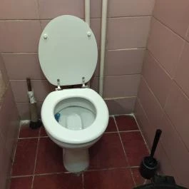 Swaad Baross Indiai Etterem Budapest - Mosdó