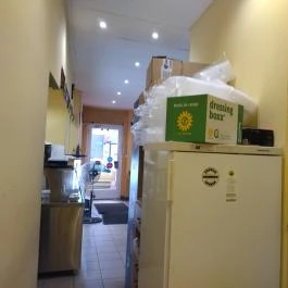 Swaad Baross Indiai Etterem Budapest - Belső