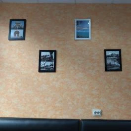 Swaad Baross Indiai Etterem Budapest - Belső