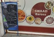 Swaad Baross Indiai Etterem Budapest