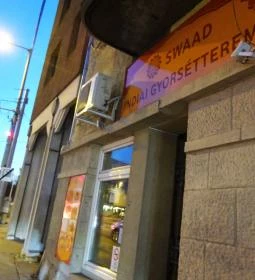 Swaad Indiai Gyorsétterem - Gömb utca