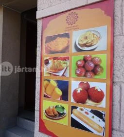 Swaad Indiai Gyorsétterem - Gömb utca