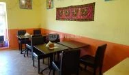 Swaad Indiai Gyorsétterem - Gömb utca Budapest - Belső