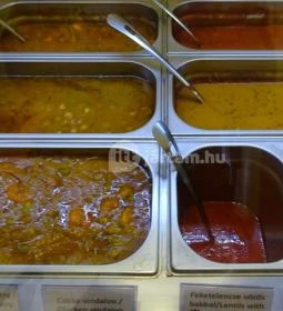 Swaad Indiai Gyorsétterem - Gömb utca