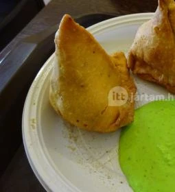 Swaad Indiai Gyorsétterem - Gömb utca