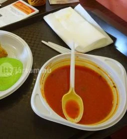 Swaad Indiai Gyorsétterem - Gömb utca