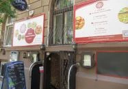 Swaad Indiai Gyorsétterem - Gömb utca Budapest Swaad Indiai Gyorsétterem - Gömb utca Budapest