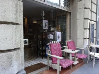 Sweet Side Cafe Budapest