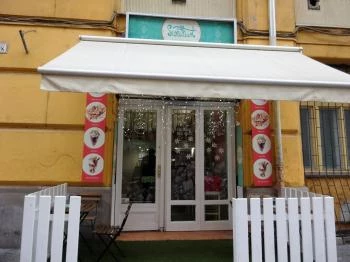 Sweetheart Waffle & Shake Bar Budapest