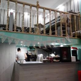 Sweetheart Waffle & Shake Bar, Budapest - Belső