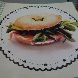 Sweetheart Waffle & Shake Bar, Budapest - Étlap/itallap