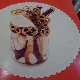 Sweetheart Waffle & Shake Bar, Budapest - Étlap/itallap