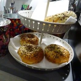 Sweetheart Waffle & Shake Bar, Budapest - Étel/ital