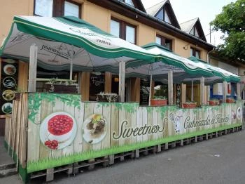 Sweetness Cukrászda & Kávézó Budapest