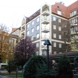 Adina Apartment Hotel Budapest - Külső kép