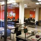 Adina Apartment Hotel Budapest - Belső