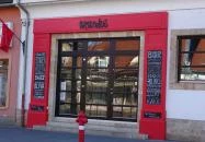 Symbol Italian Fusion Restaurant Budapest