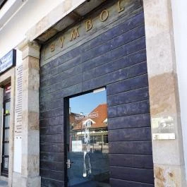 Symbol Italian Fusion Restaurant Budapest - Belső