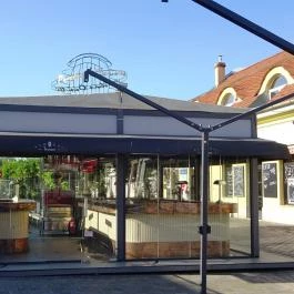 Symbol Italian Fusion Restaurant Budapest - Külső kép