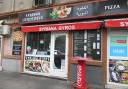 Syriana 1 Gyros - Bocskai út Budapest