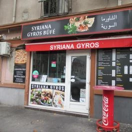 Syriana 1 Gyros - Bocskai út Budapest - Egyéb