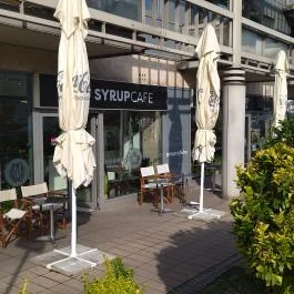 Syrup Cukrászda Budapest - Külső kép