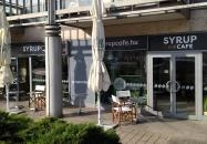 Syrup Cukrászda Budapest