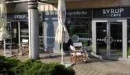 Syrup Cukrászda Budapest - Külső kép