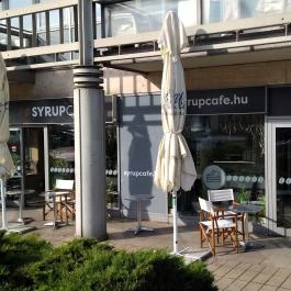 Syrup Cukrászda Budapest - Külső kép