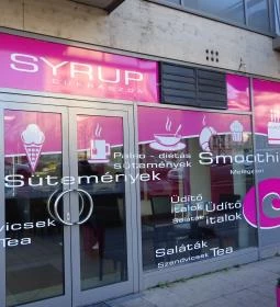 Syrup Cukrászda