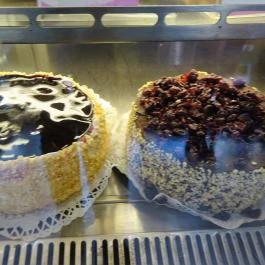 Syrup Cukrászda Budapest - Étel/ital