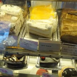 Syrup Cukrászda Budapest - Étel/ital