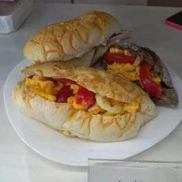 Syrup Cukrászda Budapest - Étel/ital