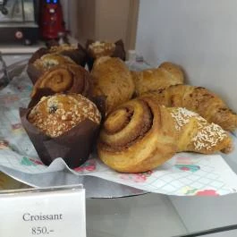 Syrup Cukrászda Budapest - Étel/ital