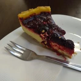 Syrup Cukrászda Budapest - Étel/ital