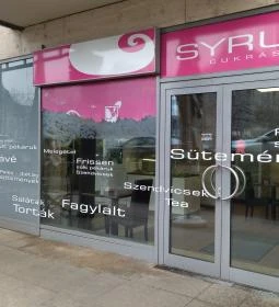 Syrup Cukrászda