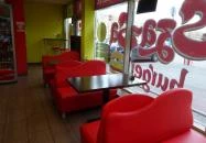 Sza-Sa Burger & Gyros - Teleki László tér Budapest